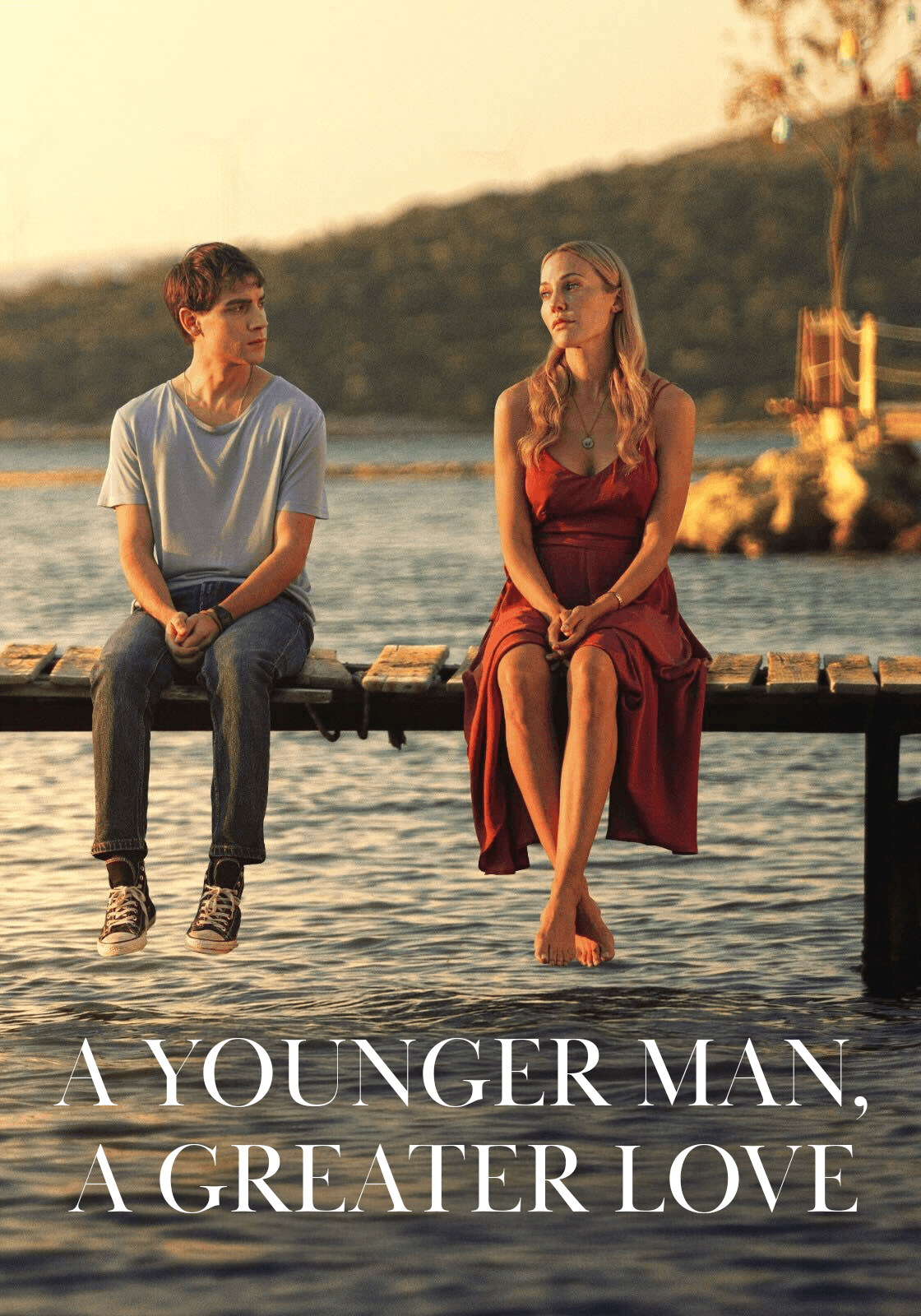 A Younger Man, A Greater Love