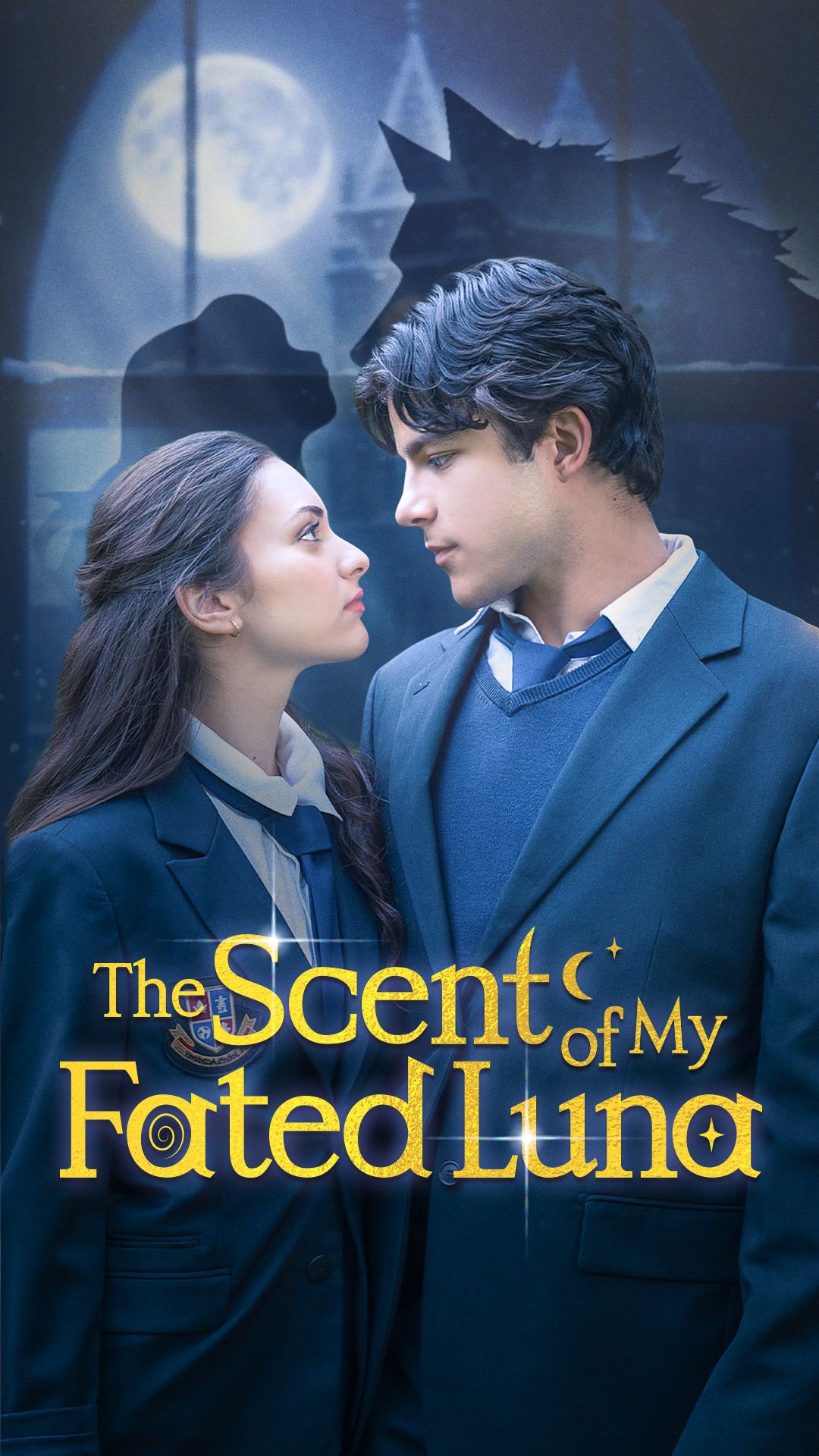 The Scent of My Fated Luna