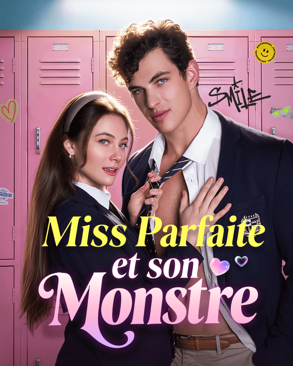 Miss Perfect and Her Monster