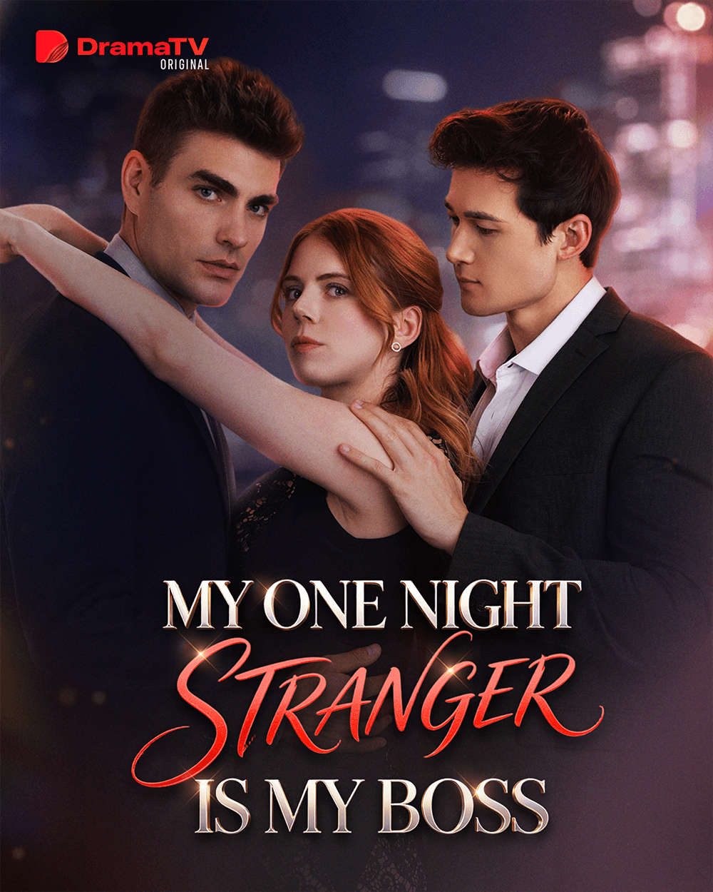 My One Night Stranger is My Boss